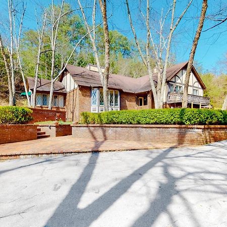 Smoky Mountain Castle Caretaker'S Apartment Sevierville Exterior photo